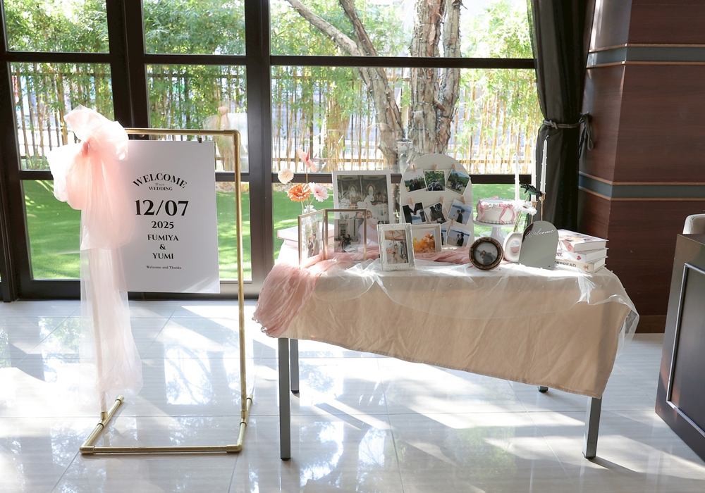 パネルウェルカムボードウェルカムスペース