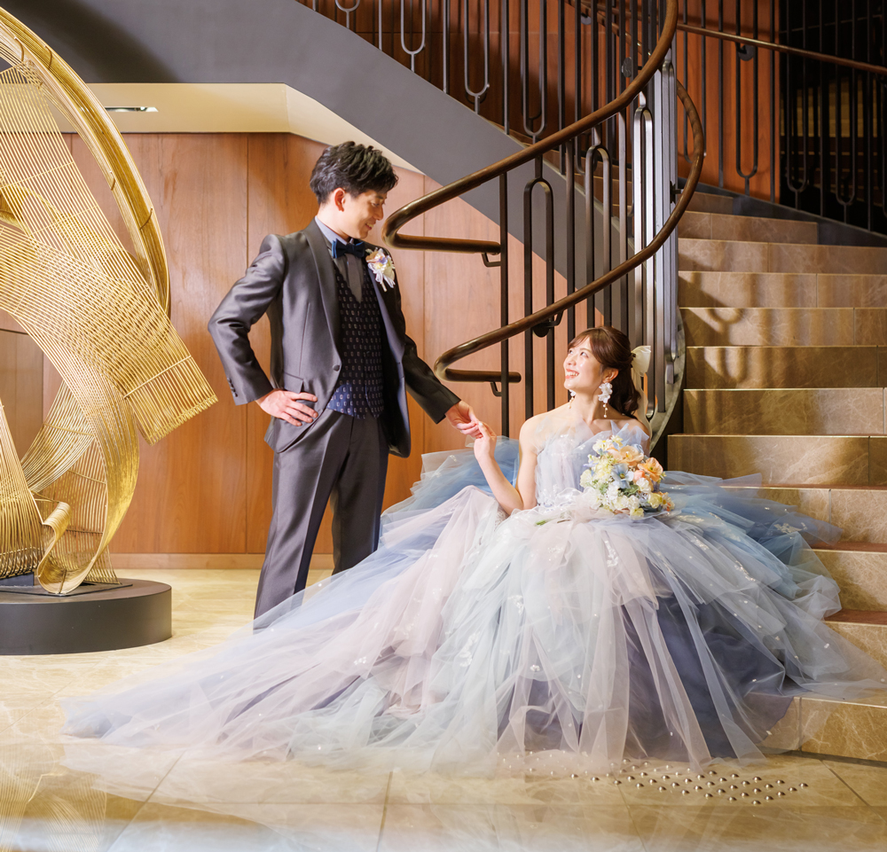 感謝の気持ちを大切にした心温まる結婚式フォトキャンバスをご注文のお客様