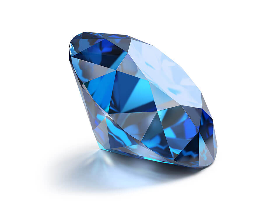 9月の誕生石サファイア