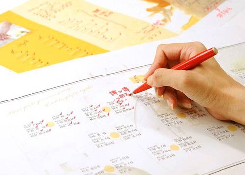 手書きの原稿を写メでOK