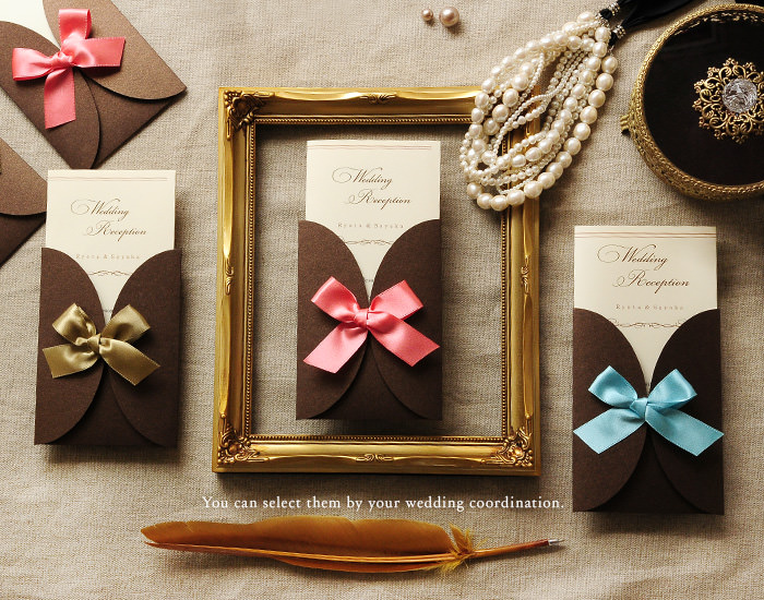 ルネ席次表DIY手作りセット