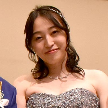 美しい花嫁さん