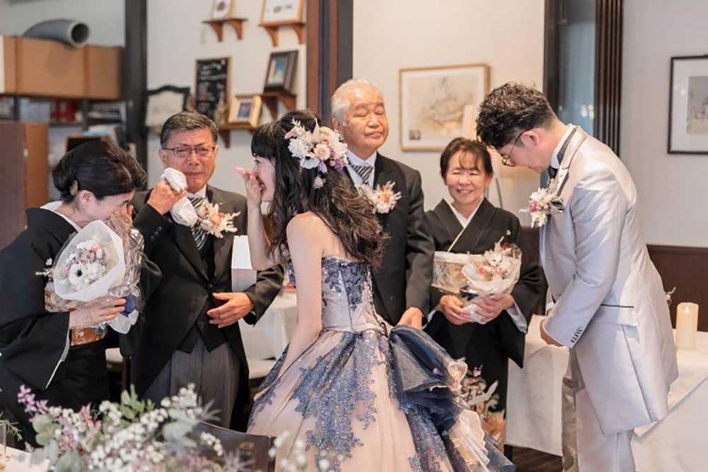 withコロナの結婚のカタチ