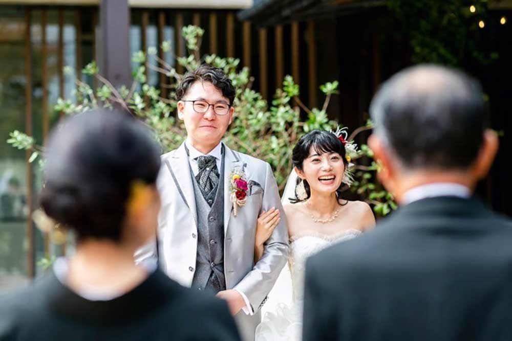 withコロナの結婚式実例卒花嫁さんが今、伝えたいこと