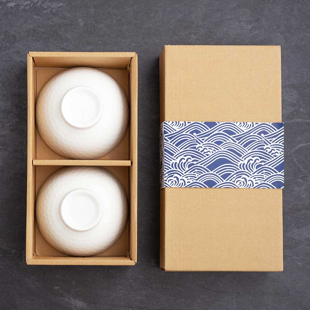 お茶碗のギフトセット