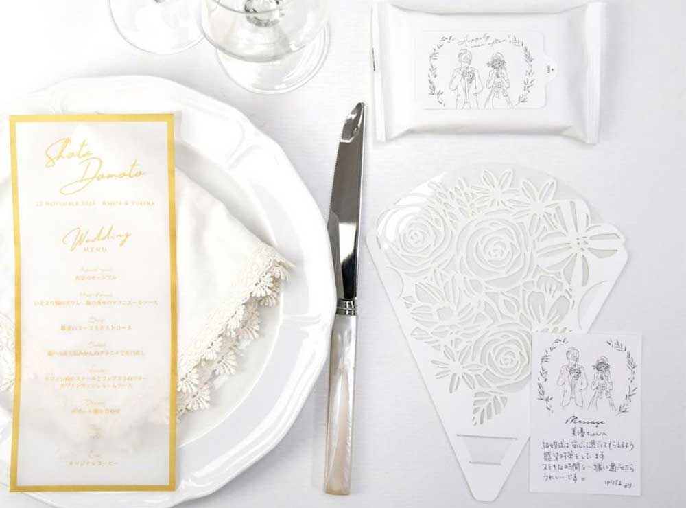 withコロナのおもてなしグッズ