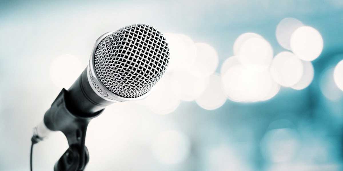 結婚披露宴で使う司会の人のマイク