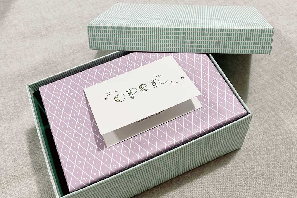 プレゼントリレー