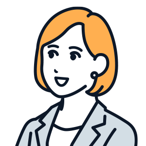 プランナーさんイラスト