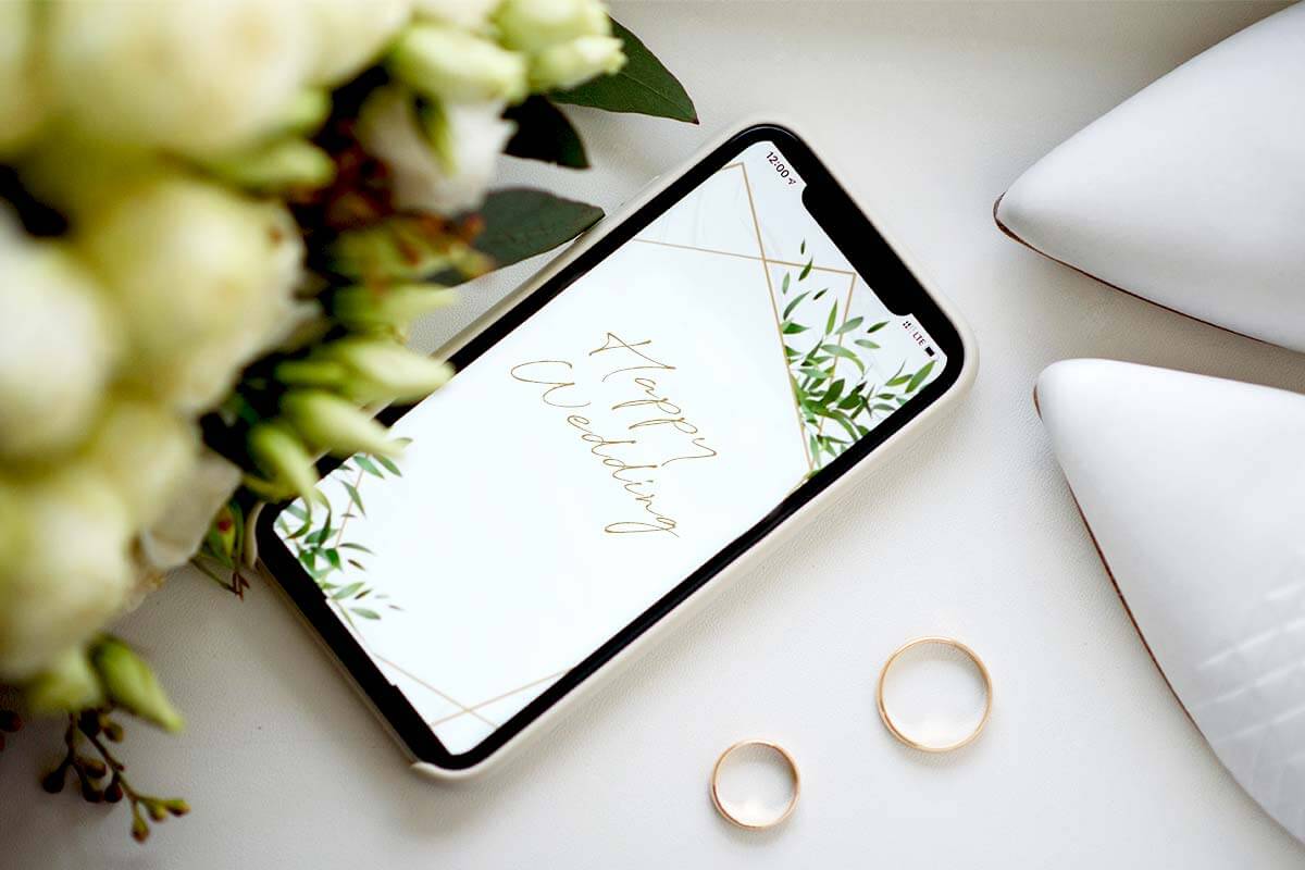 WEB招待状のマナーをおさらい