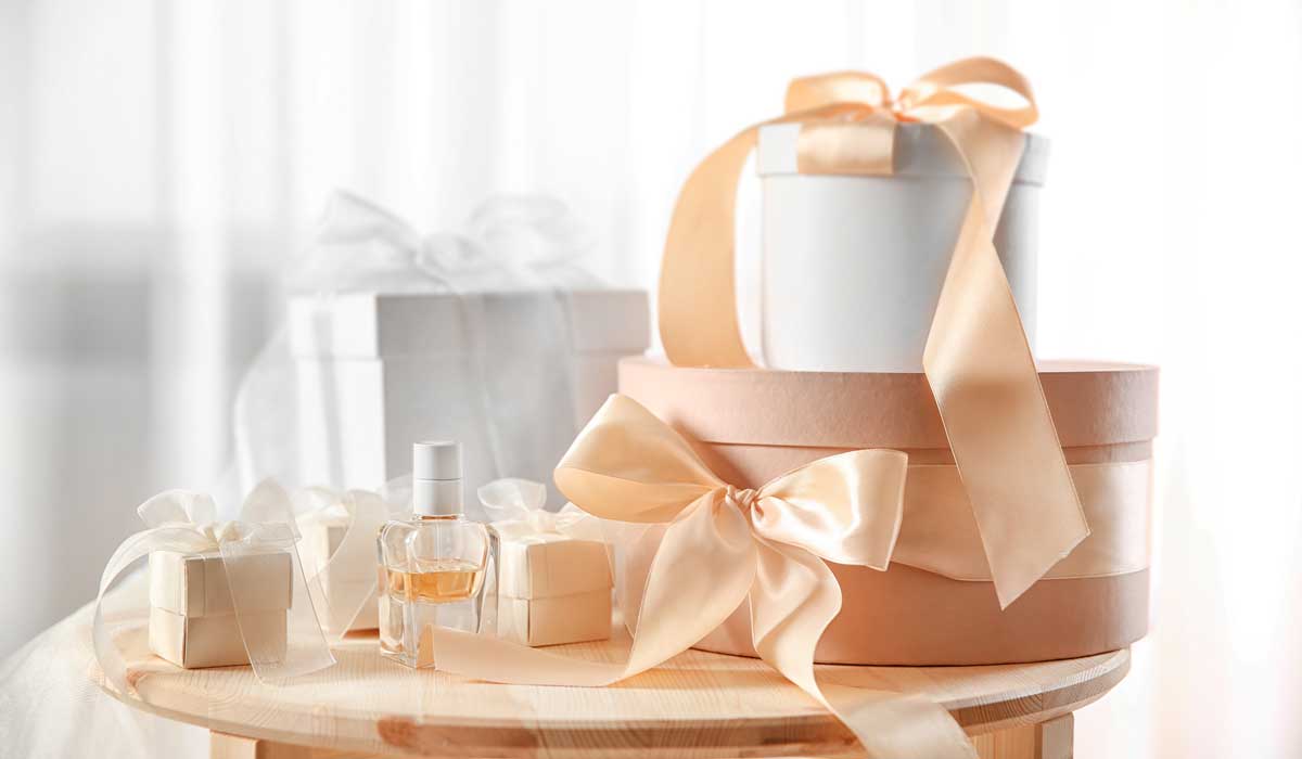 家族のために準備したファミリーミートで贈るギフト