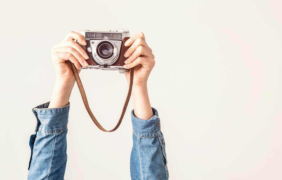 WEB招待状プロフィールの写真選びのポイント