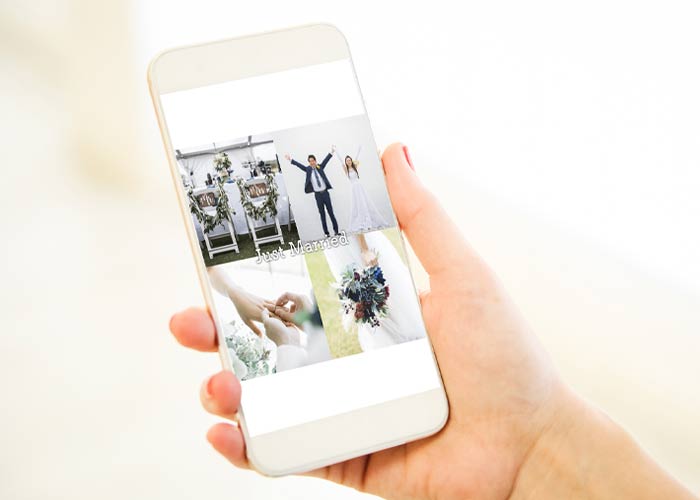 ウェディングムービー