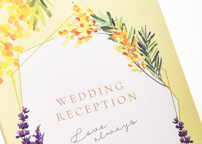 ミモザ・ルフレ席次表