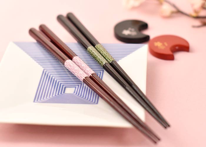 即日出荷夫婦箸