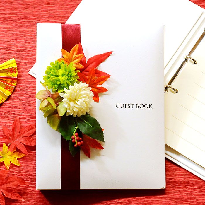 芳名帳の失敗しない選び方