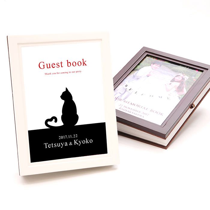 ねこウェディング特集