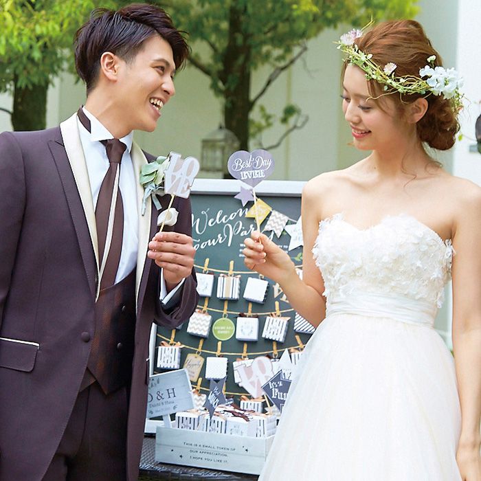 イマドキ♡スマートウェディング講座