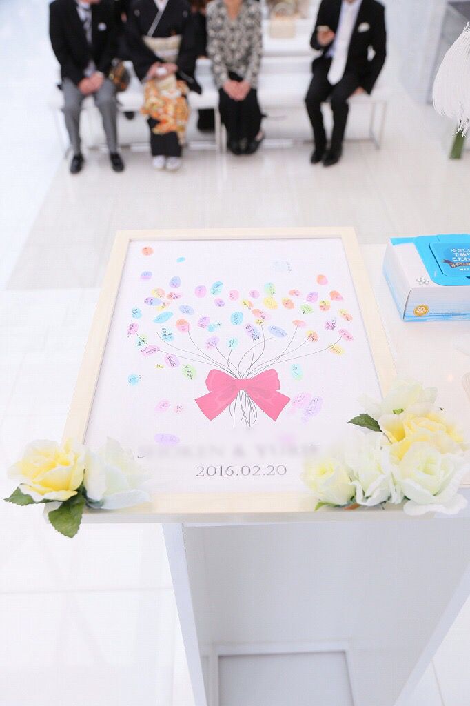 ウェディングバルーン