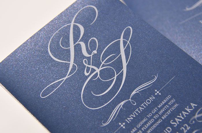 DIYできるおしゃれ招待状