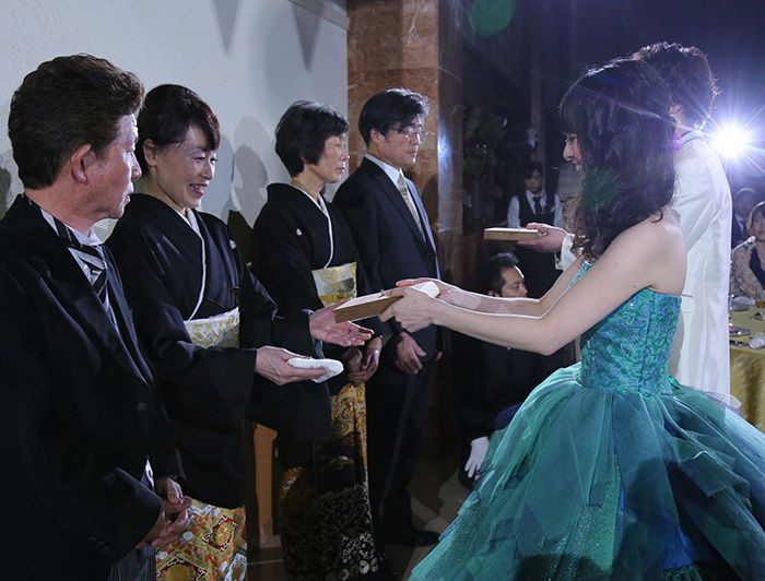 両親プレゼント