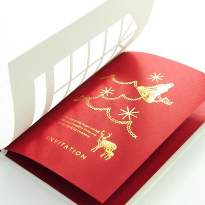 DIYできるおしゃれ招待状