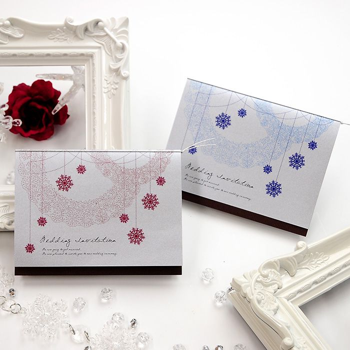 DIYできるおしゃれ招待状