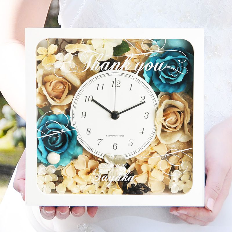 ご両親ギフト　親ギフト　時計