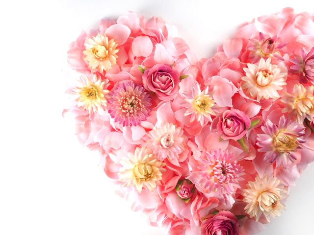 春の結婚式招待状