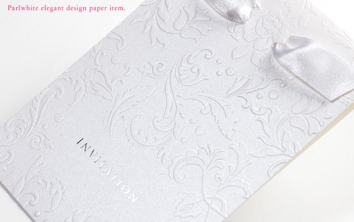 DIYできるおしゃれ招待状