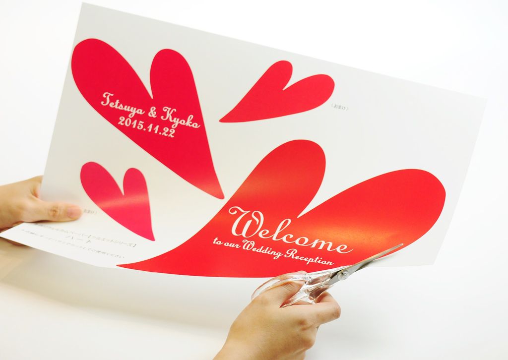 結婚式 手作りアイテム