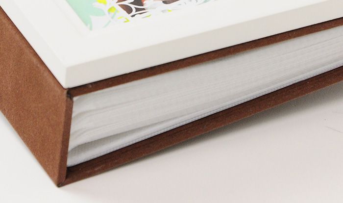 160枚の写真が入れられるアルバム