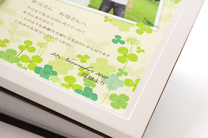 ウッディアルバム人気の理由