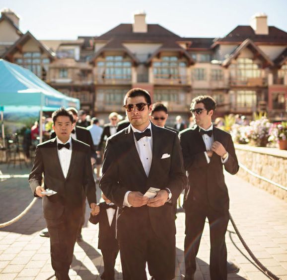 グルームズマン