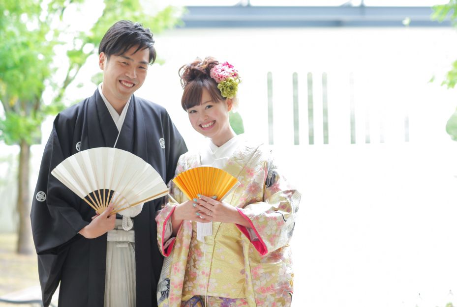 卒花嫁ウェディングレポ