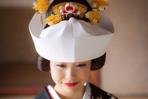 和の結婚式