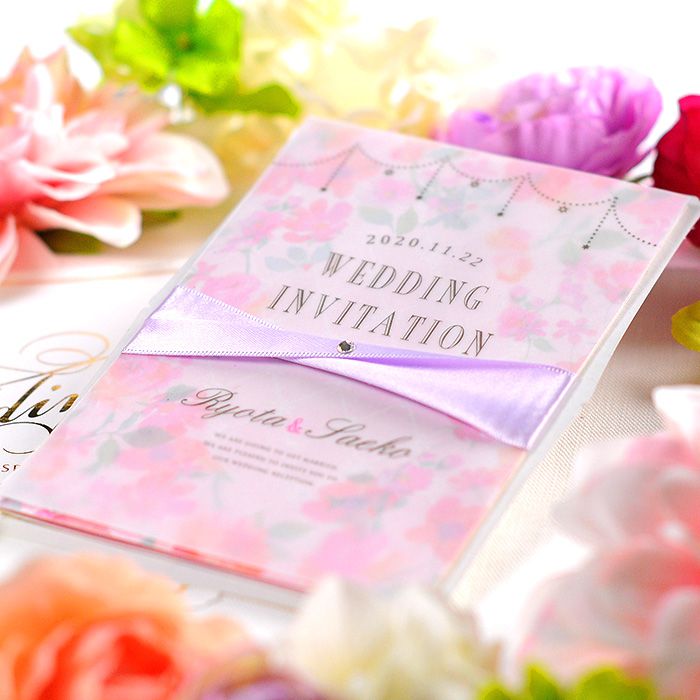 シャロン招待状