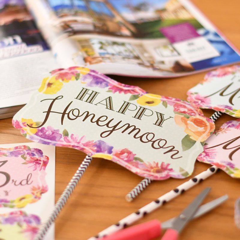 ハネムーンプロップス