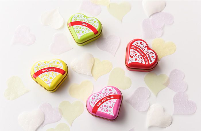 あめやえいたろうスイートアロマ