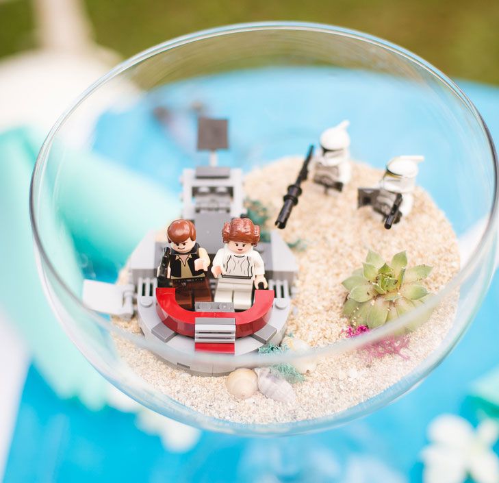 テーマにあわせたテーブルコーディネート