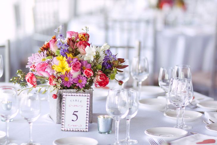 テーブルコーディネート