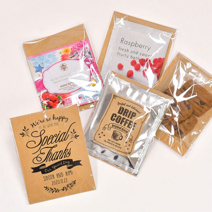 プチギフトラッピングキットＤＩＹ