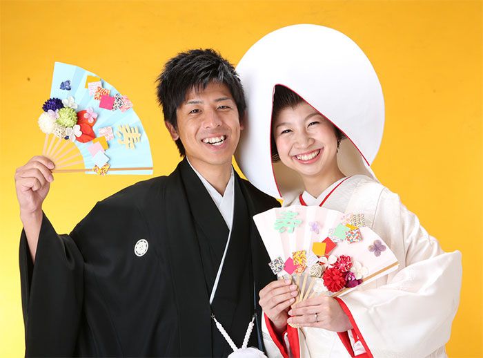 卒花さん和装前撮り