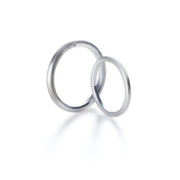 結婚指輪（AHKAH）