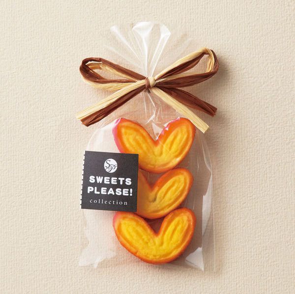 ハートパイマグネット