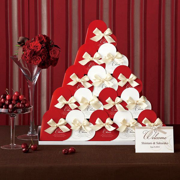 ハートのプチギフト