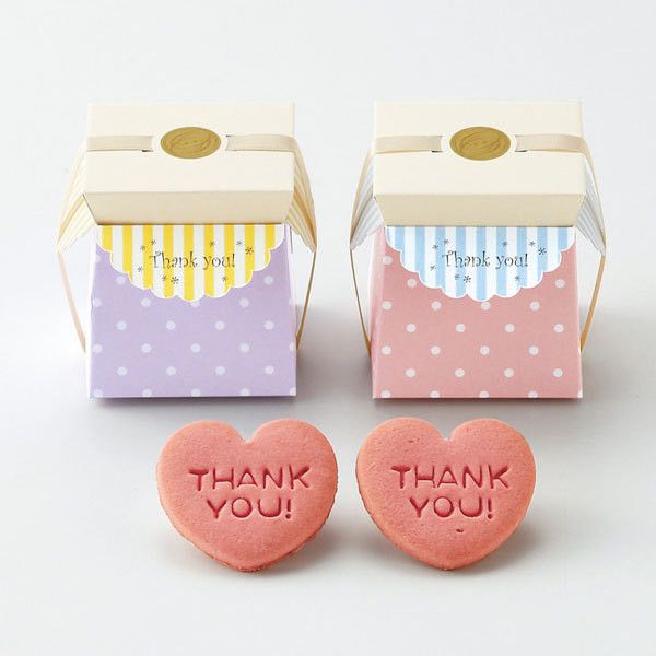 Sweet Box(Thank youクッキー)