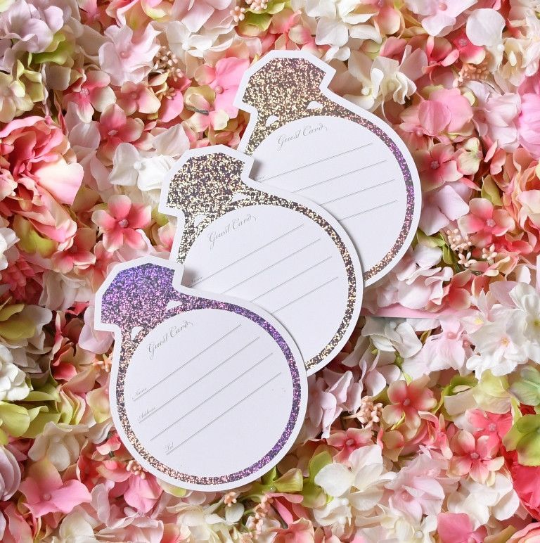 芳名カードリング