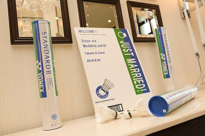 卒花さんの結婚式レポート