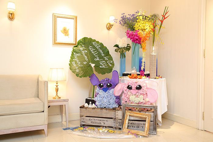 卒花さんの結婚式レポート